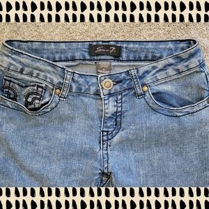 Seven7 Jeans Size 4 Skinny Jeans